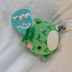 Squishmallows clip - Maritza the cactus, NWT